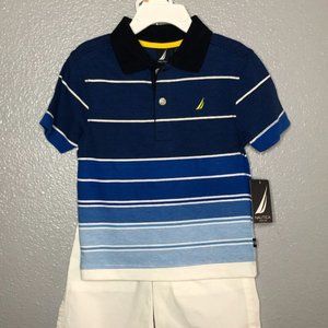 Nautica Set (boys) 2T